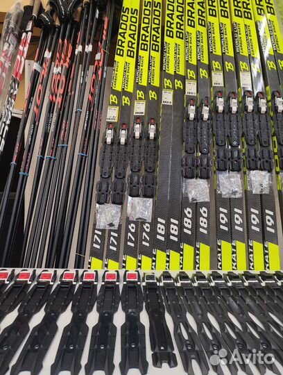 Лыжи pro skate flash air carbon world cup skate