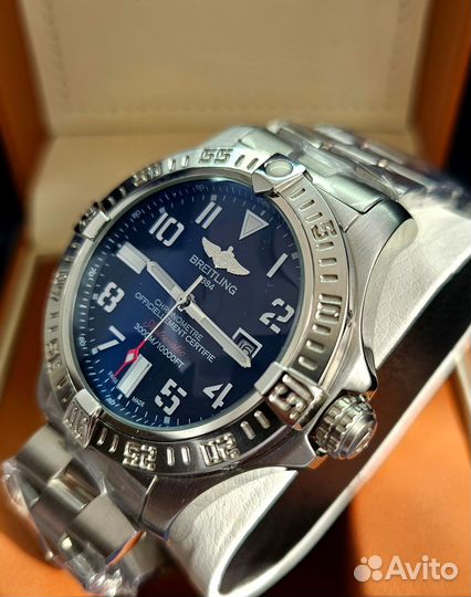 Меазнические Часы Breitling (Брайтлинг) Exospace