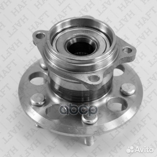 Ступица зад. toyota RAV4 00- RH0171 haft