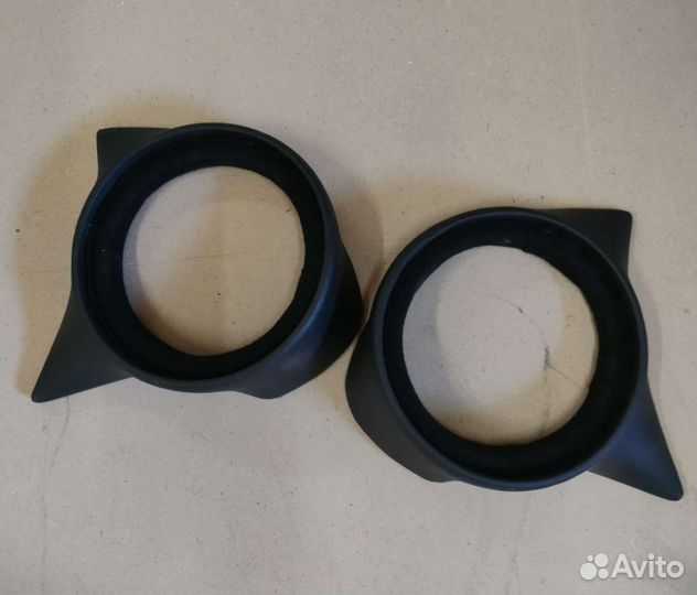 Подиумы на гранту, калина 2. Под 20 - динамики