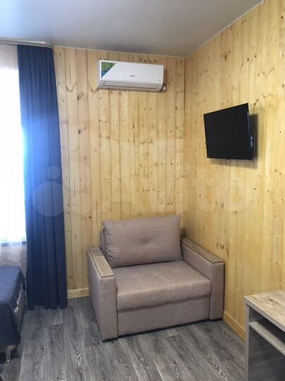 Комната 20 м², 1/1 эт.