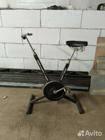 Спортивная велодорожка