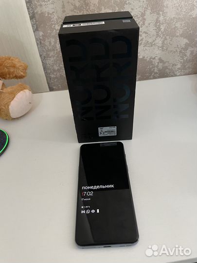 OnePlus Nord 2, 8/128 ГБ