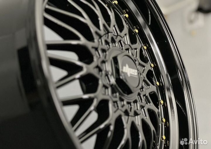 Диски BBS RS 5/100-5/114.3 r18