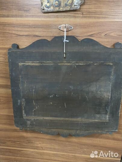 Рама для зеркала старинная