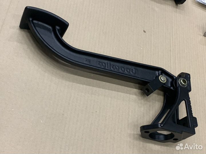 Педальный узел тормоза Wilwood 340-1290