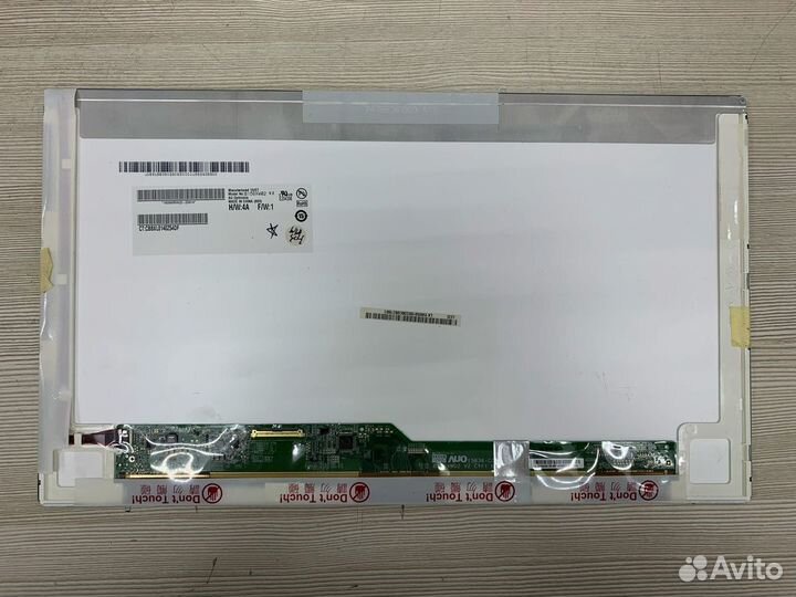 Матрица B156XW02 40Pin Led 15.6 для ноутбука