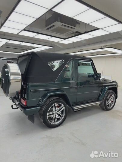 Mercedes-Benz G-класс 3.0 AT, 2009, 182 000 км
