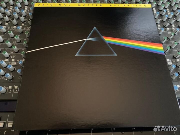 Pink Floyd The Dark Side of The Moon mfsl #1