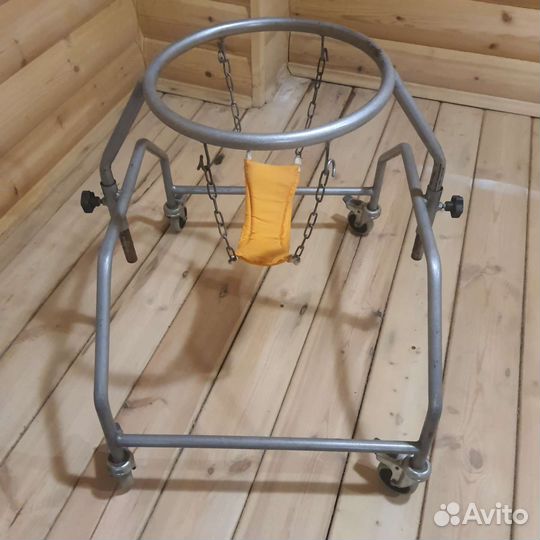 Ходунки детские бу