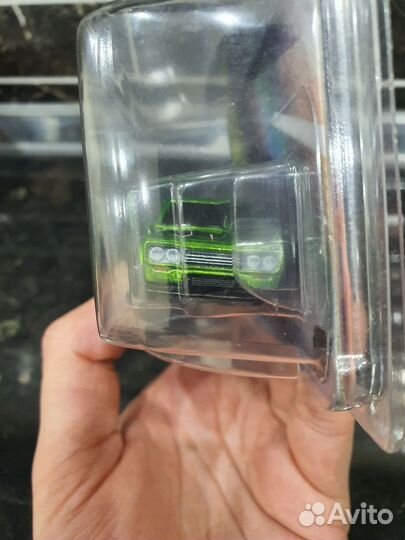 Hot Wheels NFT Datsun 510 wagon