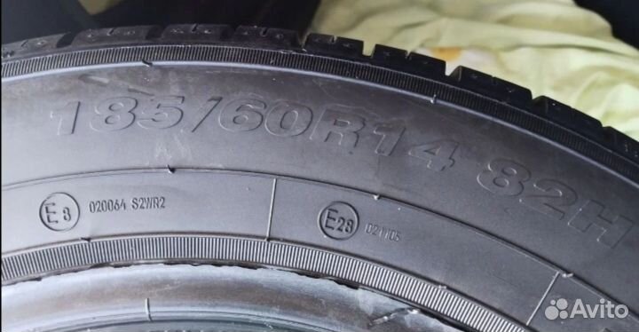 Белшина Artmotion HP 185/60 R14
