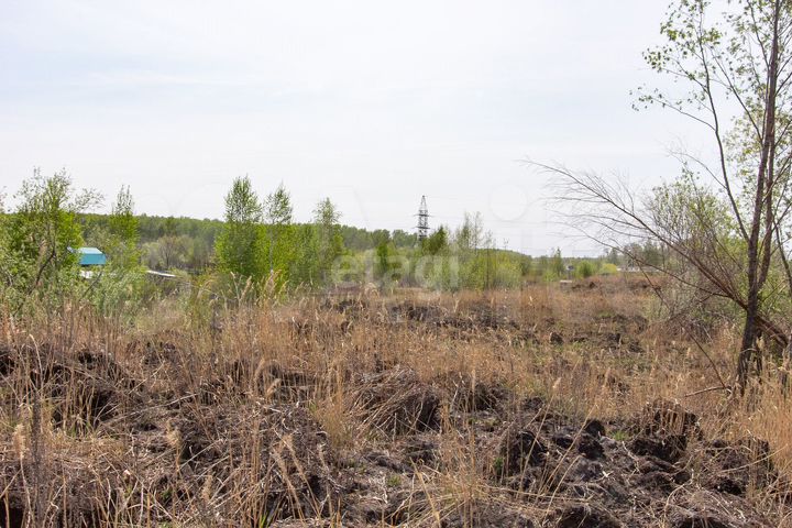 Участок 9,1 сот. (СНТ, ДНП)