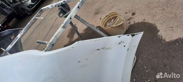 Бампер пер. Kia Ceed 1/2010