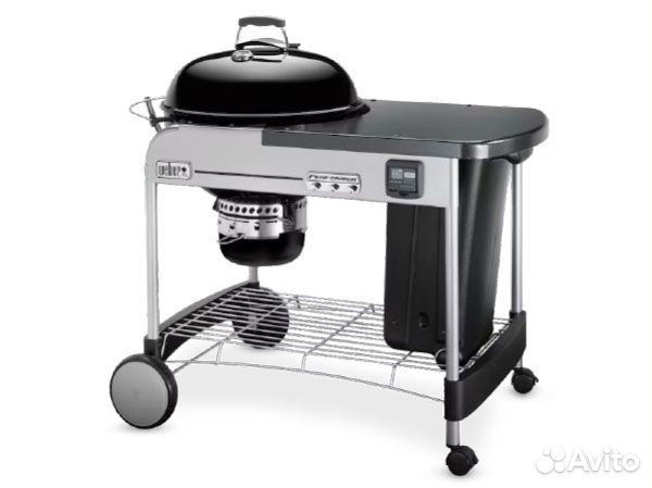 Угольный гриль weber Performer Premium GBS, 57 см