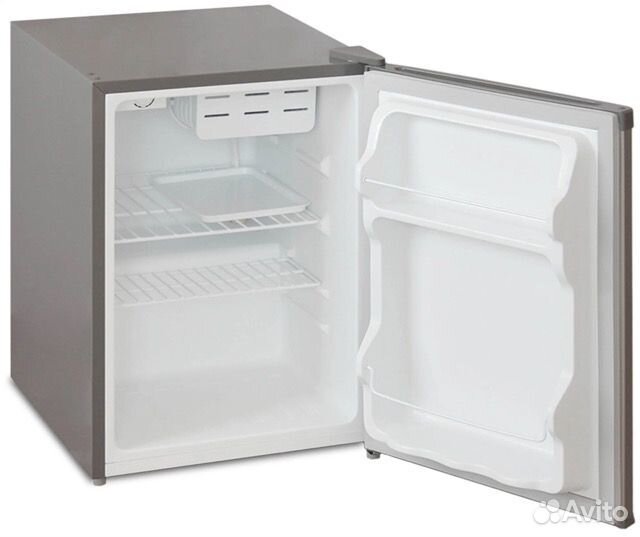 Холодильник Бирюса 70 металлик