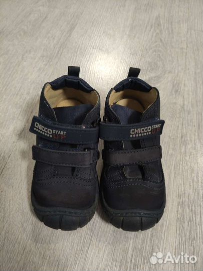 Ботинки chicco