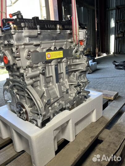 Купить двигатель на Нyundаi ix35 Kia G4NA 2.0