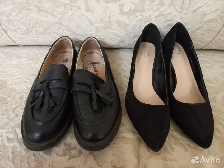Туфли женские бу
