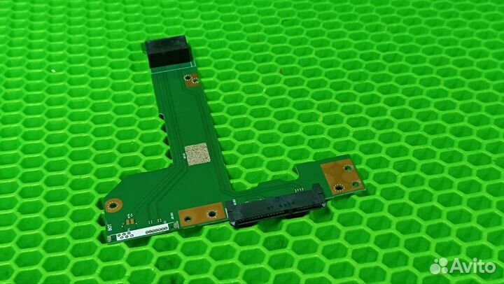 Плата HDD для ноутбука Asus X541 под шлейф