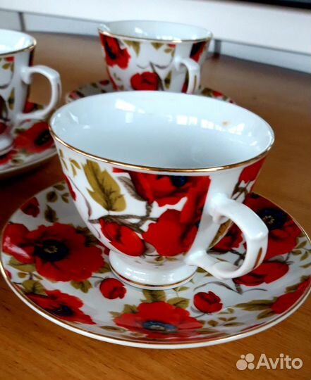 Чайный сервиз Советский