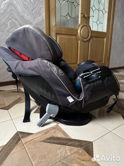 Автокресло evenflo symphony 65