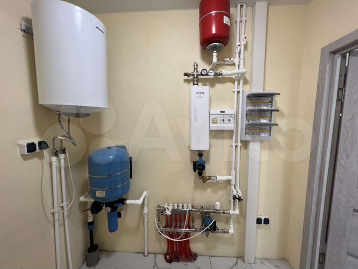 Дом 145 м² на участке 7,5 сот.