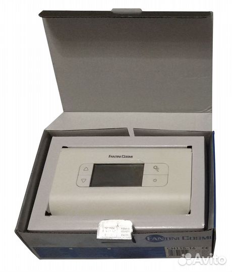 Терморегулятор Fantini Cosmi CH115-16