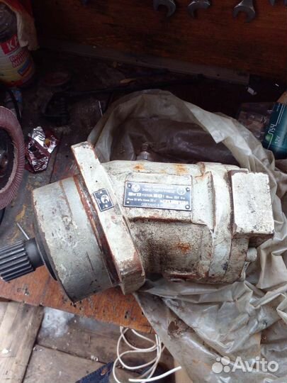 Гидромотор бу