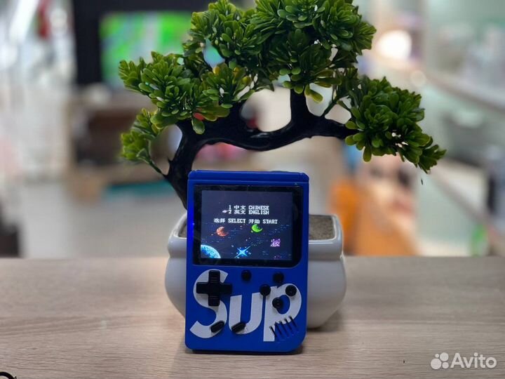Игровая приставка Sup (новый,гарантия)