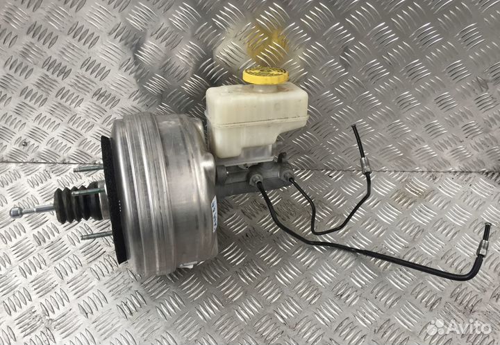 Вакуумный усилитель тормозов Jeep Wrangler JL 2020