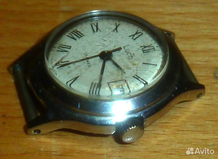 Часы Луч женские На ходу