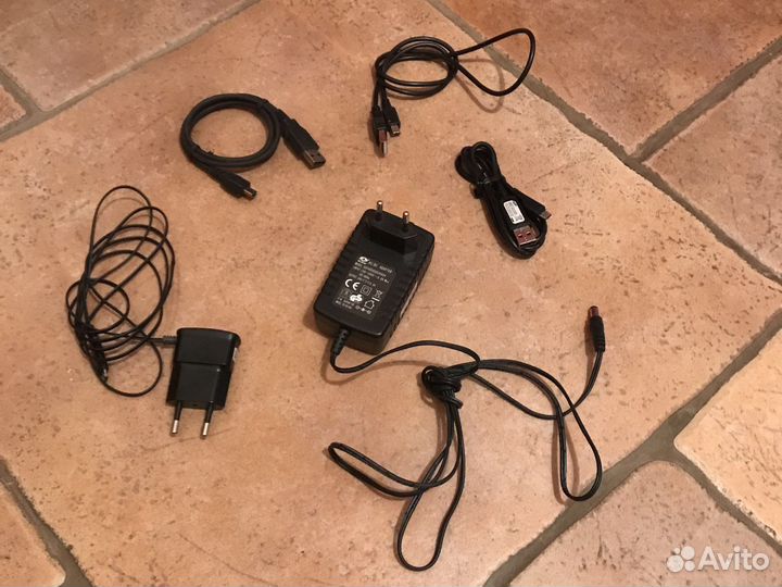 Зарядные устройства