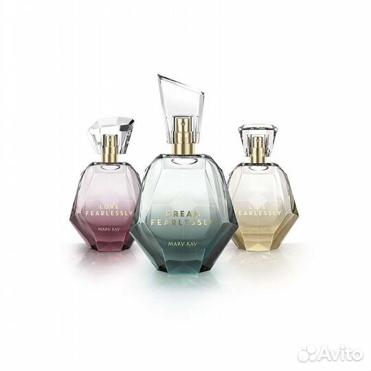Парфюмерия Мэри Кэй