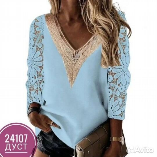Блузки кофты