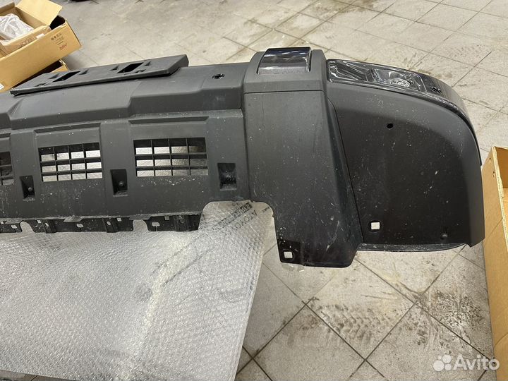 Бампер передний Tank 300