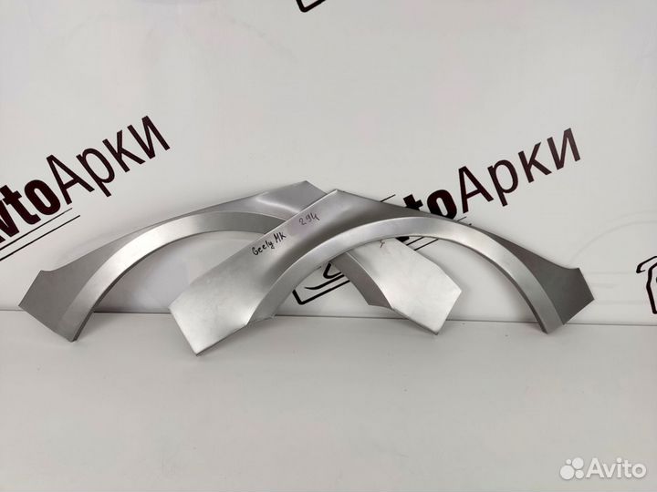 Порог ремонтный Chevrolet Lacetti