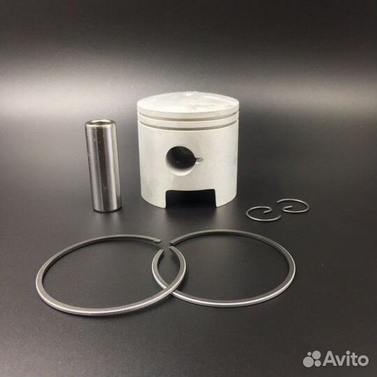 Поршневой комплект Yamaha 25-30 (STD) (Osaka)