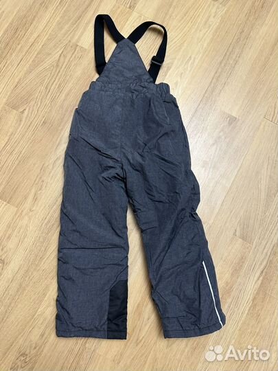 Комбинезон зимний на мальчика 122