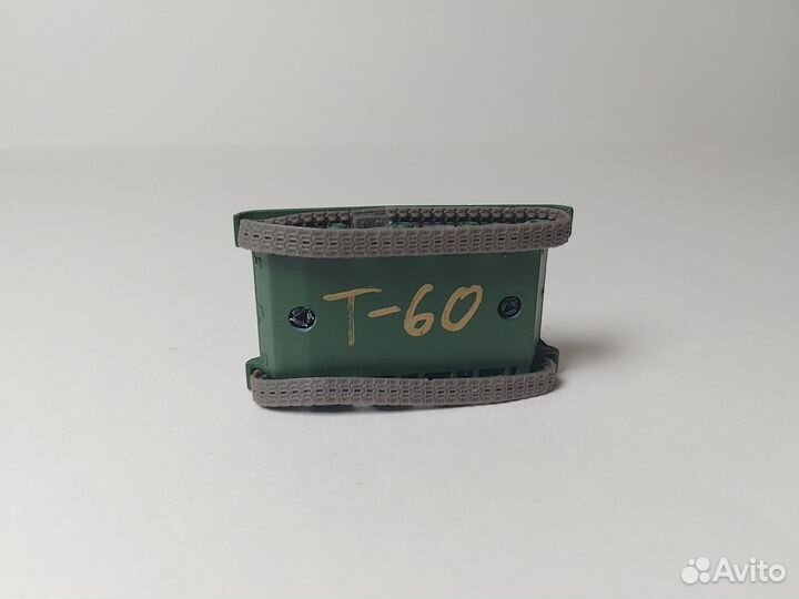 Танк Т-60 1:72