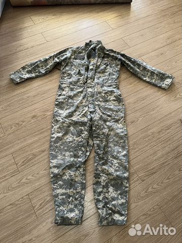 Комбинезон армейский Mechanics ACU