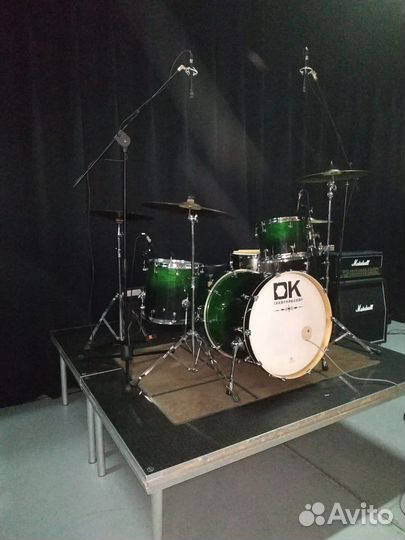 Барабаны Drum Kingdoom