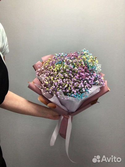 Композиция в коробке