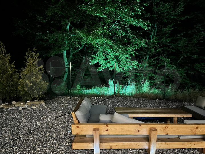 Дом 230 м² на участке 6 сот.