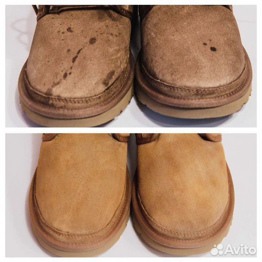 Реставрация кожаных изделий, покраска дублёнок