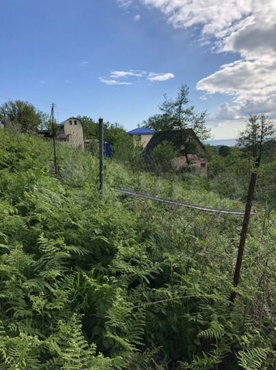 Участок 5,4 сот. (СНТ, ДНП)