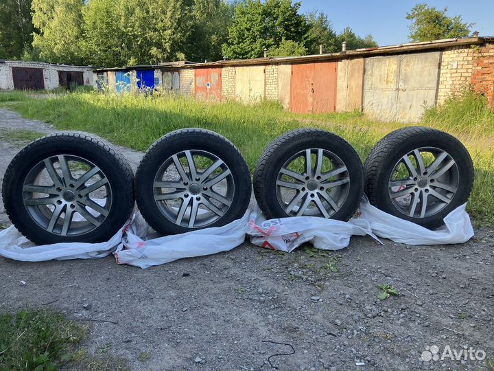 Диски audi r18