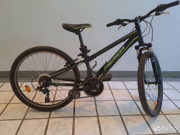 Велосипед merida matts j24