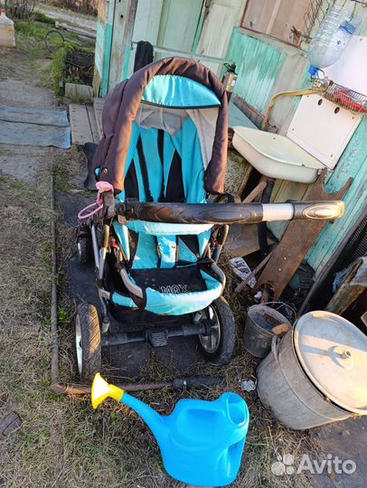 Прогулочная коляска bugaboo fox