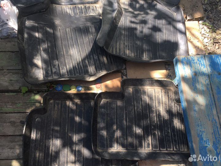 Ковры ваз 2110